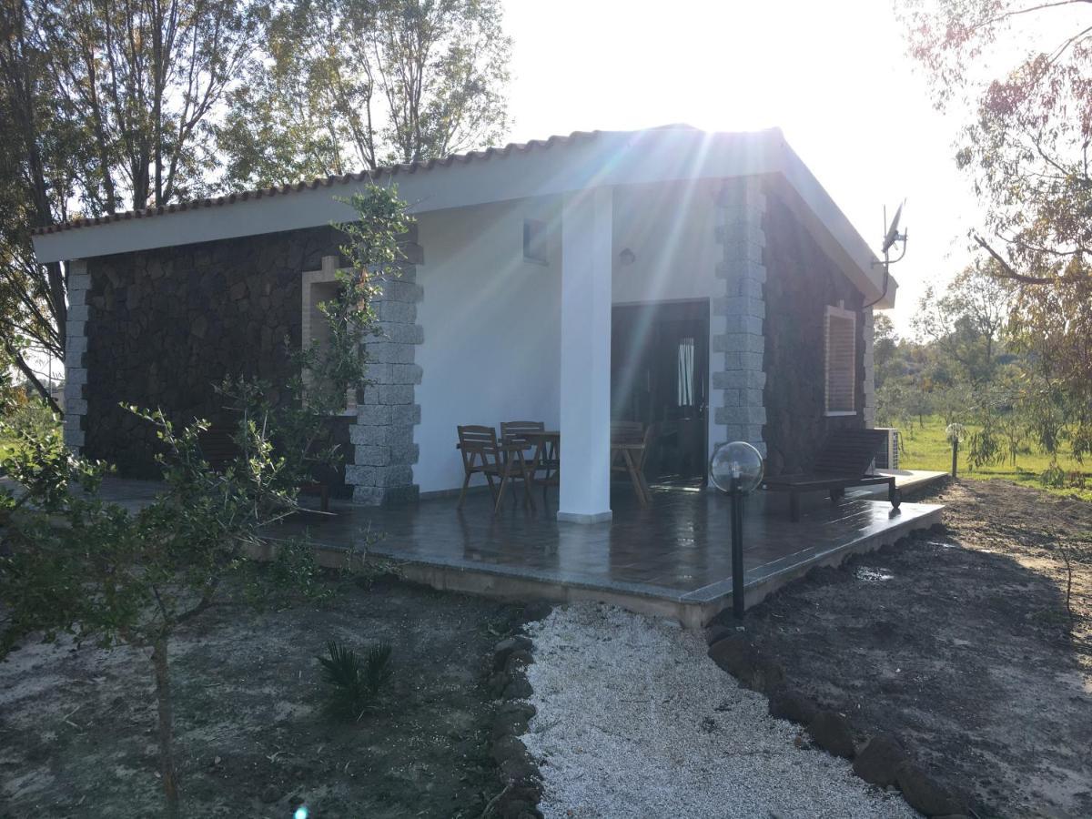 Sa Tanca De Su Catreathu Villa โอโรเซย ภายนอก รูปภาพ