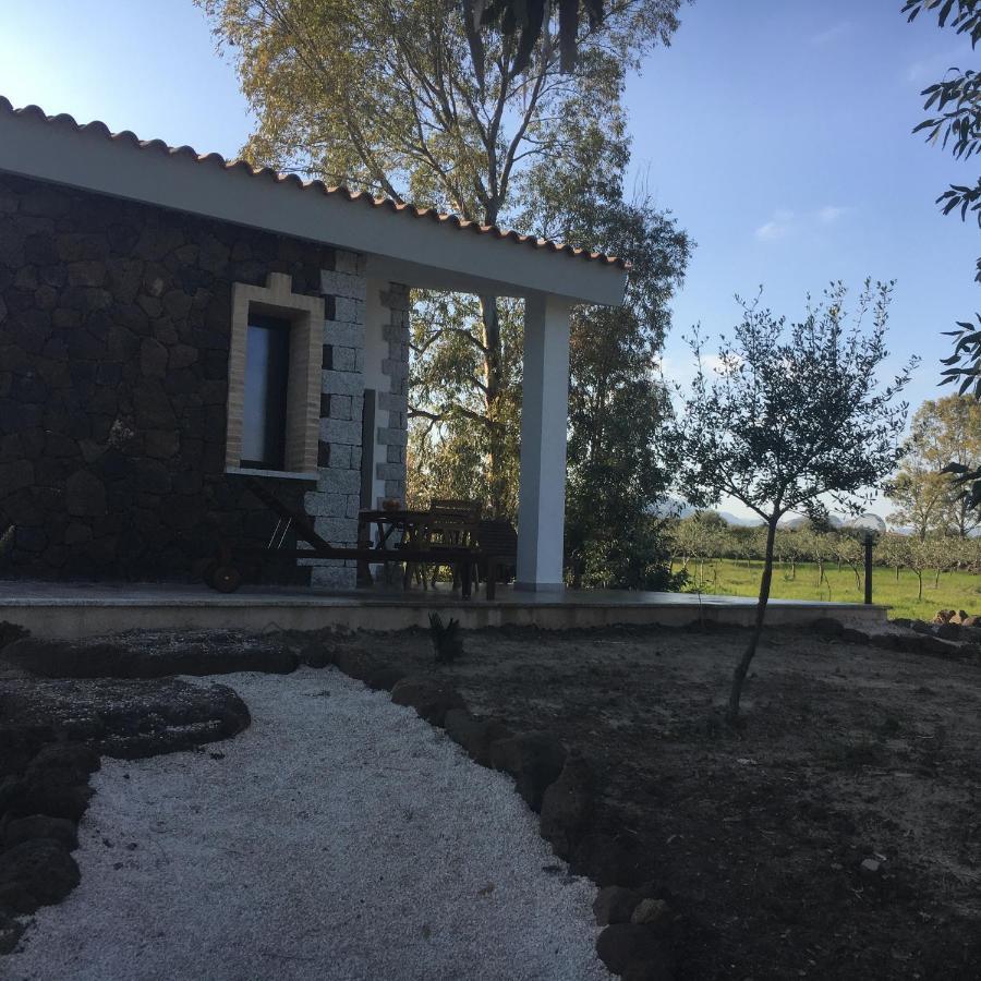 Sa Tanca De Su Catreathu Villa โอโรเซย ภายนอก รูปภาพ